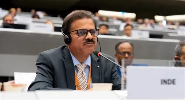 Khabar Odisha:imd-dg-mrutyunjay-mohapatra-tenure-extended-for-two-years