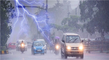 Khabar Odisha:imd-issues-yellow-warning-for-rain-thunder-in-four-odisha-districts