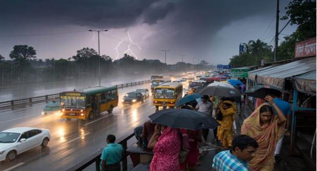 Khabar Odisha:imd-weather-alert-heavy-rain-landslide-deaths-india-odia