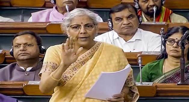 Khabar Odisha:income-tax-bill-2025-withdrawn-by-modi-govt-introduced-in-lok-sabha-11-august-know-tax-slab-change-news