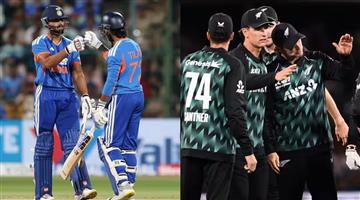 Khabar Odisha:ind-vs-nz-2nd-t20i-tilak-varma-nitish-reddy-unbelievable-win