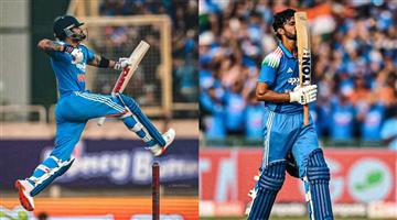 Khabar Odisha:ind-vs-sa-odi-india-has-scored-358-runs