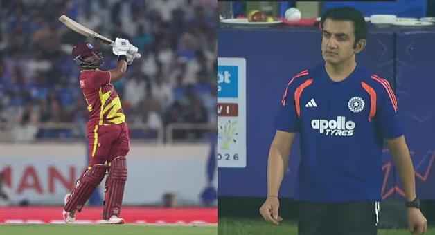Khabar Odisha:ind-vs-wi-2nd-t20i-ranchi-west-indies-record-chase-shai-hope-century
