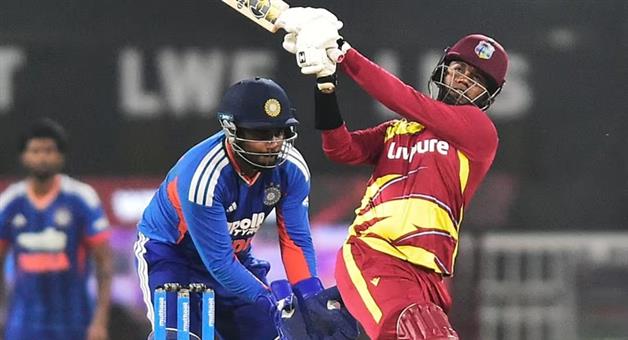 Khabar Odisha:ind-vs-wi-2nd-t20i-ranchi-record-raises-concerns-team-india
