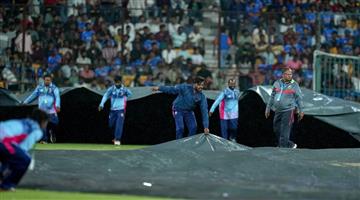 Khabar Odisha:ind-vs-wi-5th-t20i-abandoned-rain-series-drawn-2-2