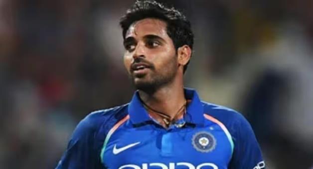 Khabar Odisha:ind-vs-wi-5th-t20i-bhuvneshwar-kumar-included-in-india-squad-arshdeep-singh-injury