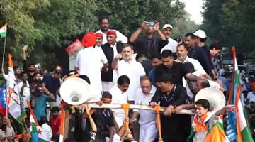 Khabar Odisha:indi-allieance-files-complain-against-sir-and-cec