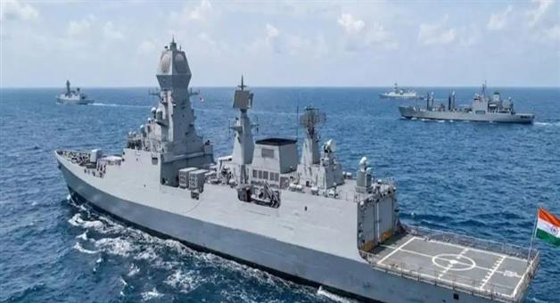 Khabar Odisha:india-16-new-warships-project