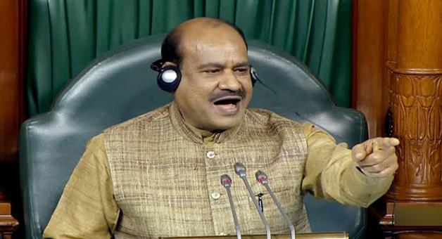 Khabar Odisha:india-allaience-boycotts-tea-party-hoisted-by-lok-sabha-speaker