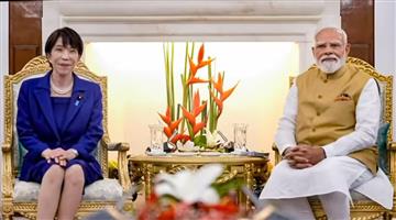 Khabar Odisha:india-and-japan-signed-mou-on-pharma-and-defence-deal