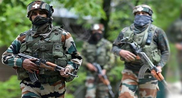 Khabar Odisha:india-army-encounters-a-jem-terrorist
