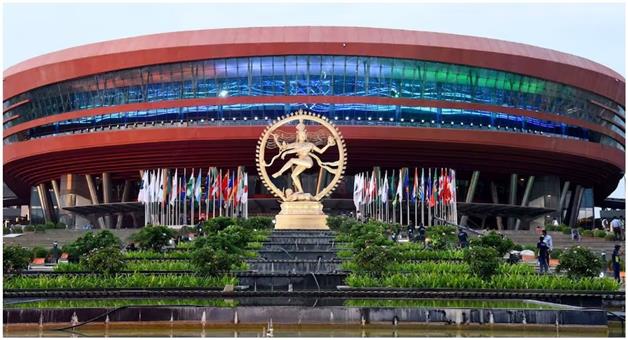 Khabar Odisha:india-did-not-invite-pakistan-in-ai-impact-summit