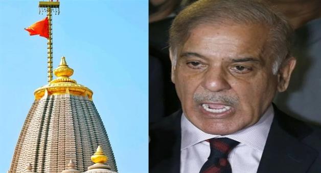 Khabar Odisha:india-dig-reply-to-Pakistans-comment-on-installing-religious-flag-at-Ram-temple