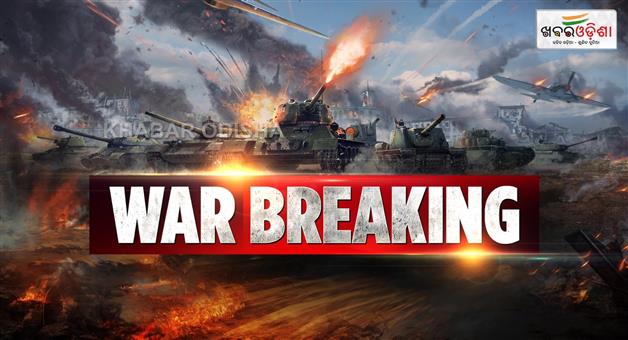 Khabar Odisha:india-fights-back-to-pakistan-on-3rd-day-of-operation-sindoor
