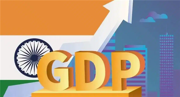 Khabar Odisha:india-gdp-growth-rate-fy27-projected-above-7-percent-sbi-report