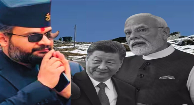 Khabar Odisha:india-nepal-border-dispute-lipulekh-pass-balen-shah-china-cooperation