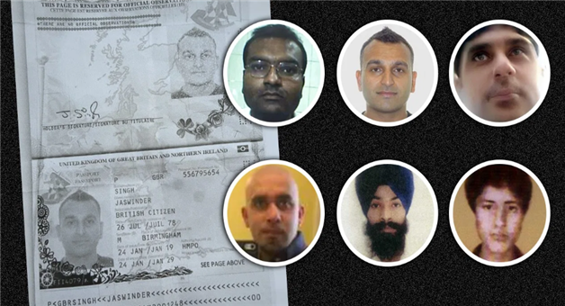 Khabar Odisha:india-operation-global-hunt-fugitive-criminals-ncb-nia-haji-saleem-asif-iqbal