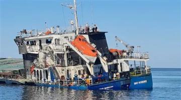 Khabar Odisha:india-saya-black-sea-incident-is-unacceptable