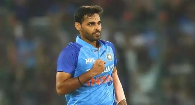 Khabar Odisha:india-squad-new-zealand-t20i-series-bhuvneshwar-kumar-return
