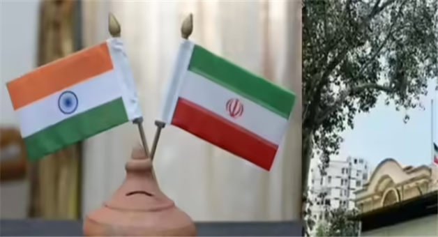 Khabar Odisha:india-supports-iran-embassy-donations-messages