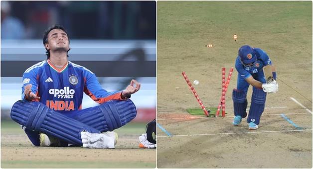 Khabar Odisha:india-vs-afghanistan-3rd-t20-match-report-abhishek-sharma-century-clean-sweep