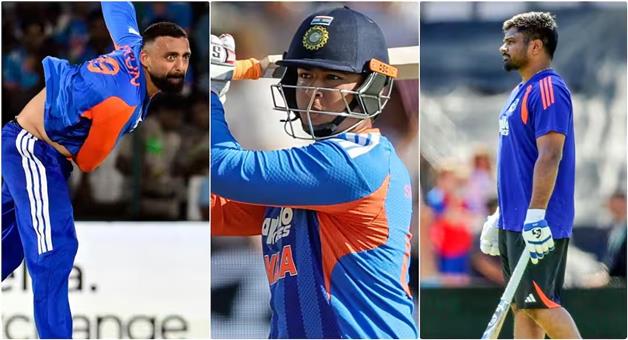 Khabar Odisha:india-vs-afghanistan-2nd-t20i-playing-11-changes-varun-sanju-vaibhav