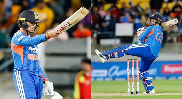 Khabar Odisha:india-vs-new-zealand-3rd-t20-abhishek-sharma-century-india-wins-series