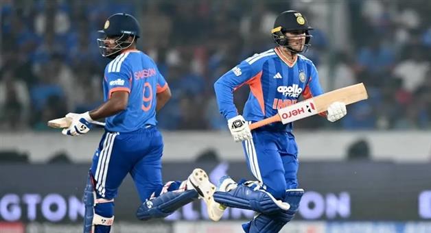 Khabar Odisha:india-vs-new-zealand-highest-t20i-run-chase-christchurch