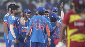 Khabar Odisha:india-vs-west-indies-3rd-t20-indore-win-series-lead