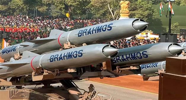 Khabar Odisha:india-will-hand-over-the-first-set-of-brahmos-missiles-to-the-philippines-today