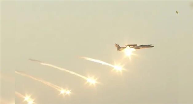 Khabar Odisha:indian-air-force-fighter-jets-diwali-wishes-2025