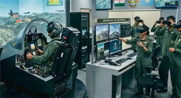 Khabar Odisha:indian-air-force-to-procure-agni-multi-domain-combat-simulator-pylot-training