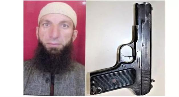 Khabar Odisha:indian-army-arrests-hizb-ul-mujahideen-terrorist-mohammed-khalil