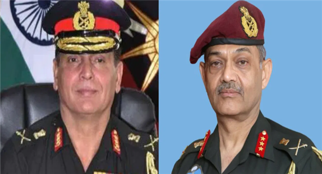 Khabar Odisha:indian-army-leadership-reshuffle-dheeraj-seth-vice-chief-pp-singh-western-command