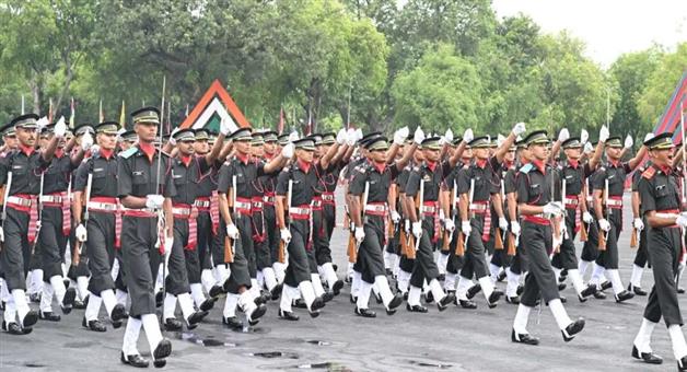 Khabar Odisha:indian-army-uniform-2026-policy-colonial-traditions-ends