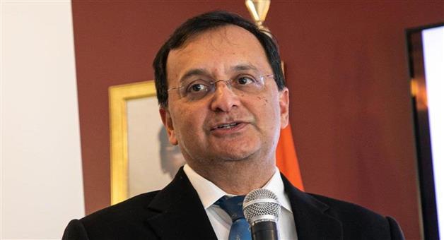 Khabar Odisha:indian-high-commissioner-dinesh-patnaik-slams-canada-over-terrorism