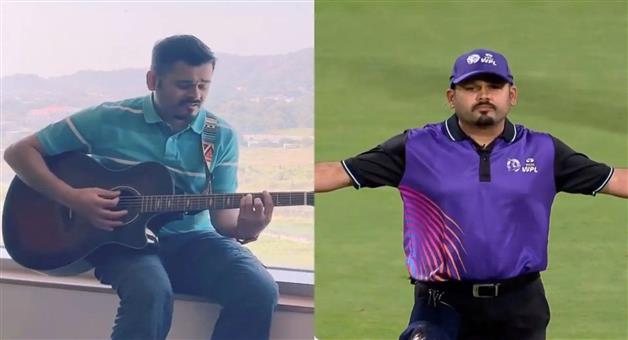 Khabar Odisha:indian-idol-contestant-now-in--IPL