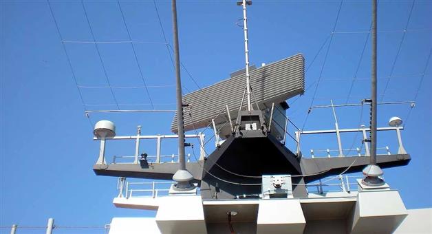 Khabar Odisha:indian-navy-gets-first-3d-air-survilance-radar-system
