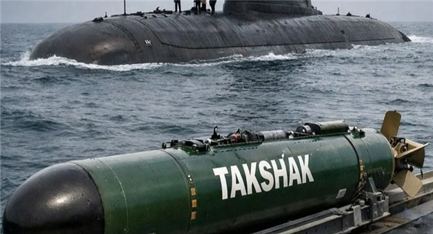 Khabar Odisha:indian-navy-swadeshi-takshak-heavyweight-torpedo-trial-features-