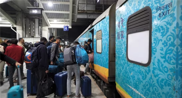 Khabar Odisha:indian-railways-new-ticket-refund-rules-no-money-back-8-hours-limit