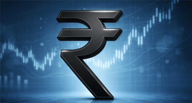 Khabar Odisha:indian-rupee-hits-record-low-95-against-us-dollar-oil-prices-surge