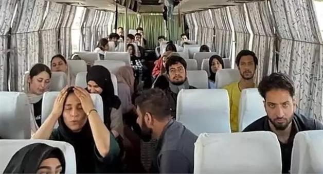 Khabar Odisha:indian-students-moved-out-of-tehran-as-fears-of-iran-israel-war-grow