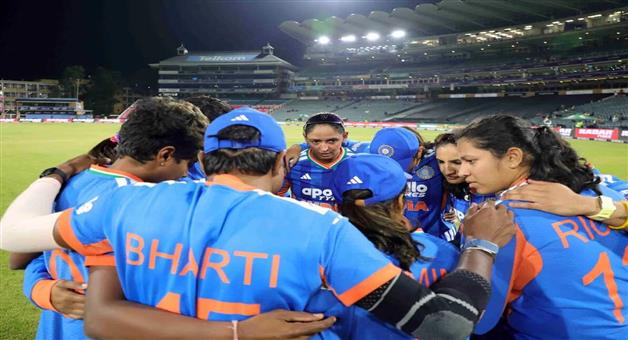 Khabar Odisha:indian-womens-cricket-team-lost-to-south-africa-in-3rd-t20i