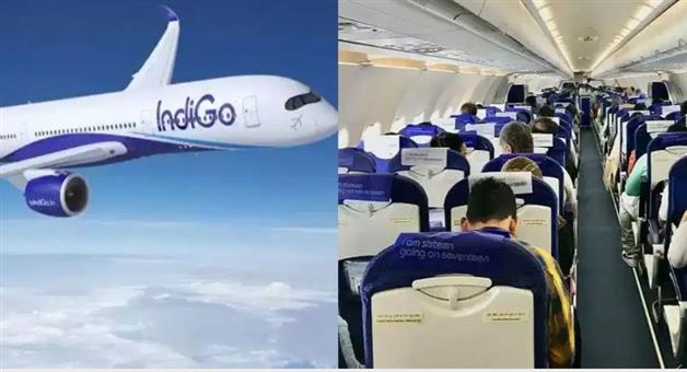 Khabar Odisha:indigo-flight-emergency-landing-chennai-engine-failure