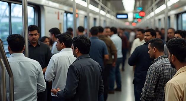 Khabar Odisha:indore-metro-rail-corporation-free-travel-week-more-than-one-lakh-people-travelled-two-days-left
