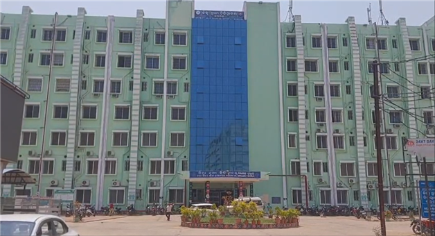 Khabar Odisha:infant-baby-died-due-to-late-treatment