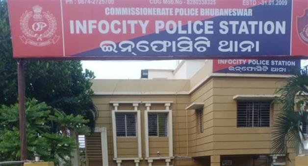 Khabar Odisha:infocity-police-filed-case-against-house-owner-in-cracker-blast-matter