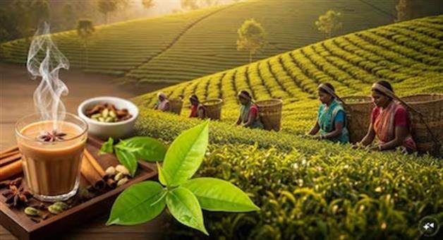 Khabar Odisha:international-tea-day-2026-theme-history-health-benefits-indian-chai