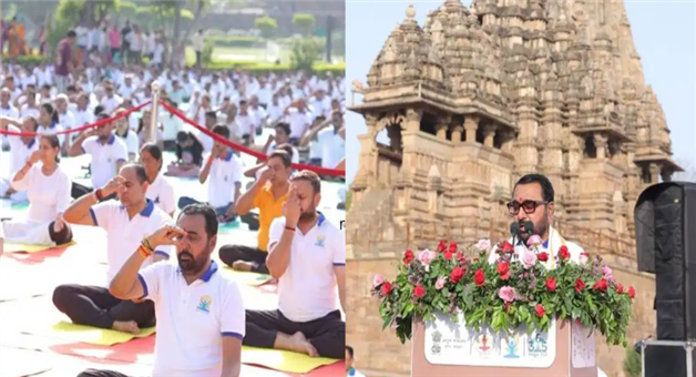 Khabar Odisha:international-yoga-day-2026-kolkata-mega-event-theme
