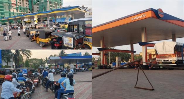 Khabar Odisha:iocl-cgm-kamal-sheel-said-odisha-has-sufficient-oil